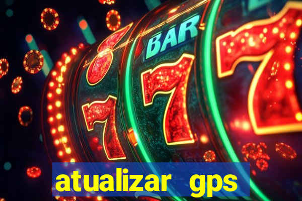 atualizar gps napoli 7968