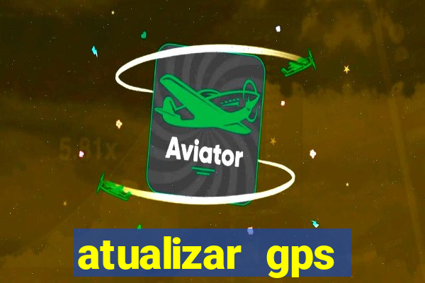 atualizar gps napoli 7968