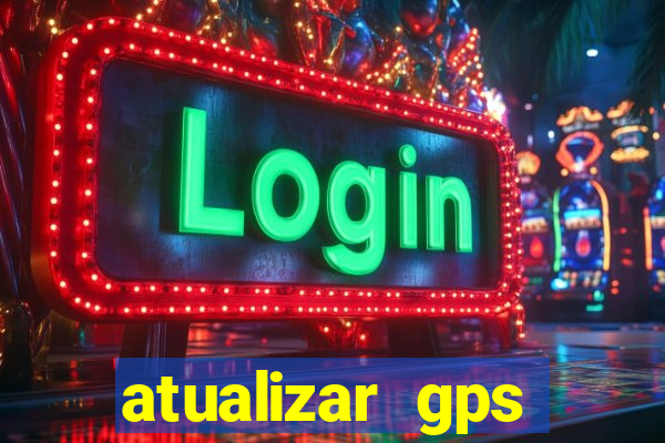 atualizar gps napoli 7968