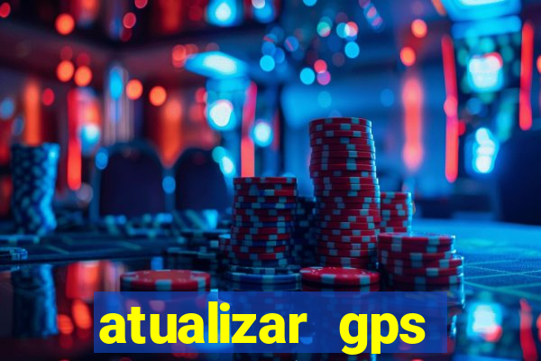 atualizar gps napoli 7968