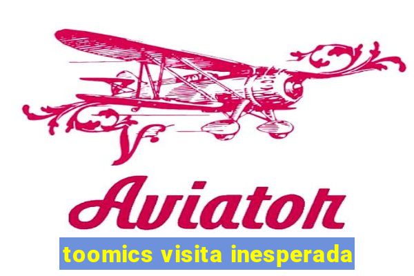 toomics visita inesperada