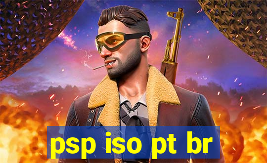 psp iso pt br