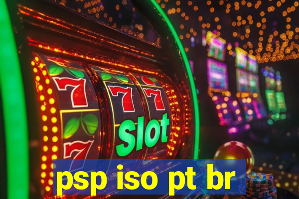 psp iso pt br