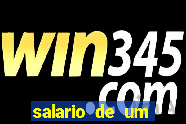 salario de um secretario de esporte