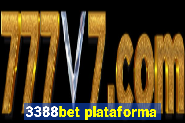 3388bet plataforma