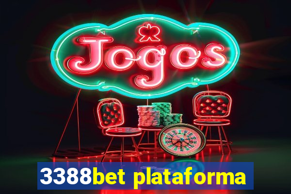 3388bet plataforma