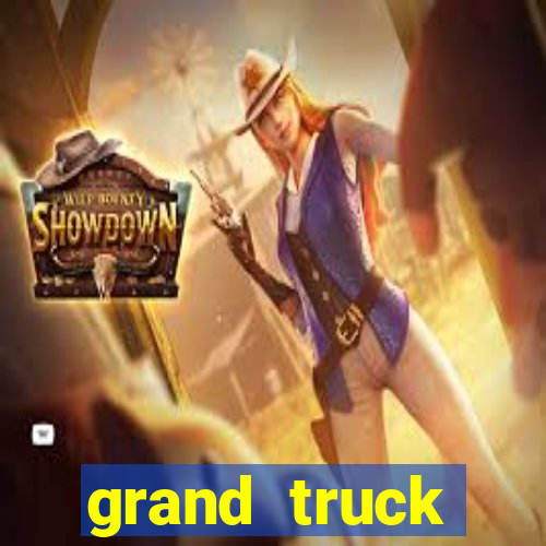 grand truck simulator 2 dinheiro infinito