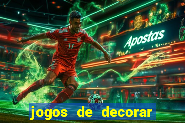 jogos de decorar de quartos