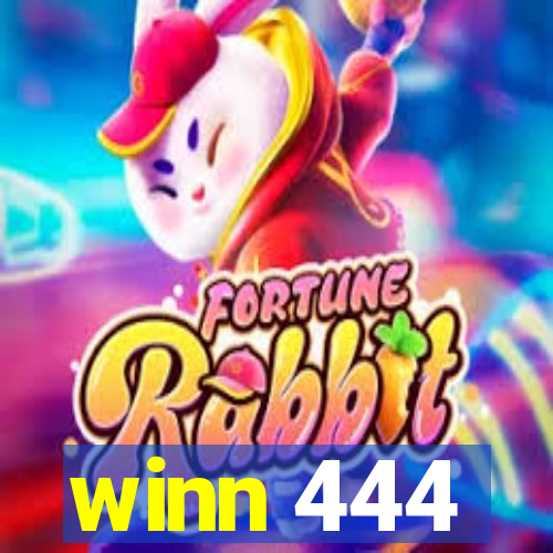 winn 444