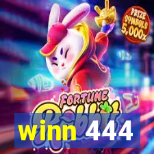 winn 444