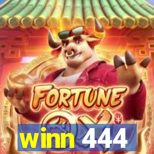 winn 444