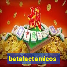 betalactamicos