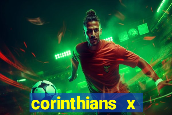 corinthians x fluminense ao vivo multi canais