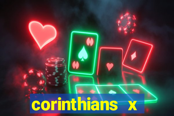 corinthians x fluminense ao vivo multi canais