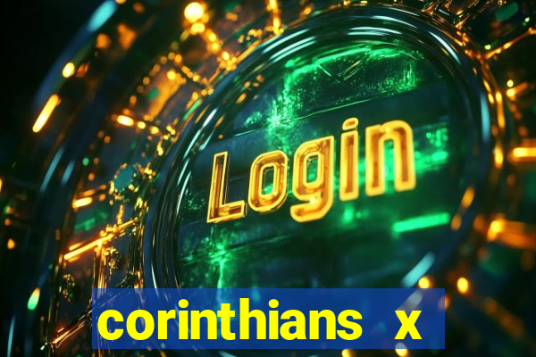 corinthians x fluminense ao vivo multi canais