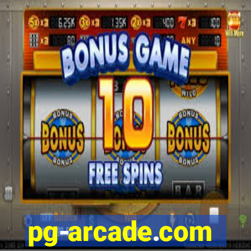 pg-arcade.com