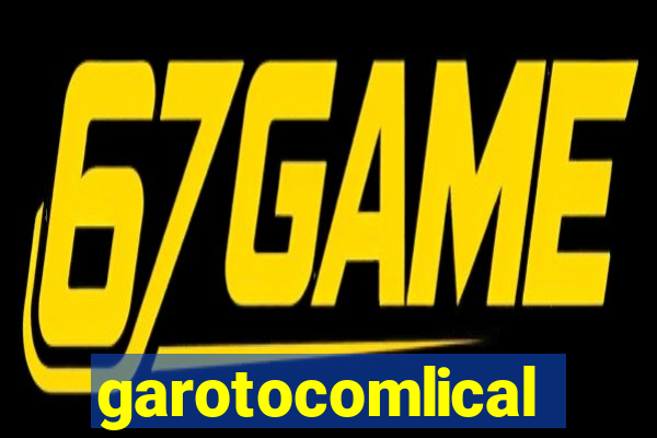 garotocomlical