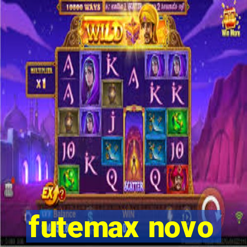 futemax novo