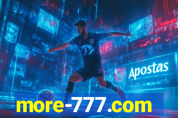 more-777.com