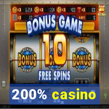 200% casino