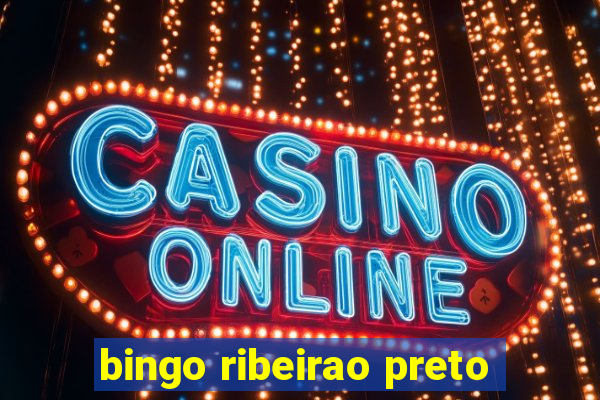 bingo ribeirao preto