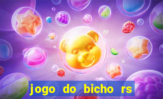 jogo do bicho rs resultado certo de hoje 14h 18h rs consulta