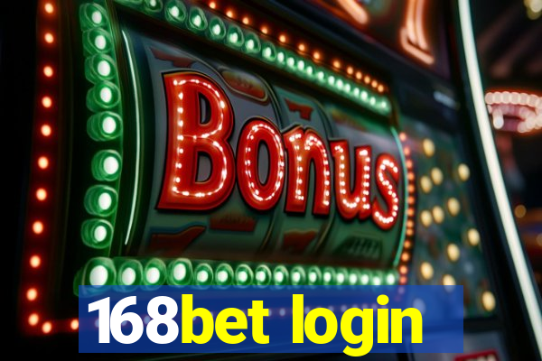 168bet login