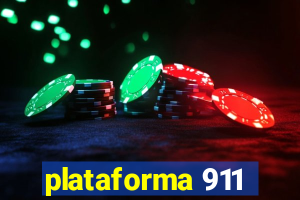 plataforma 911