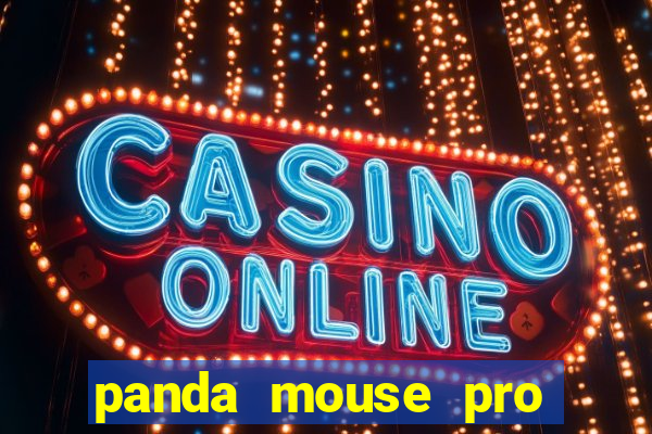 panda mouse pro 2.3 6