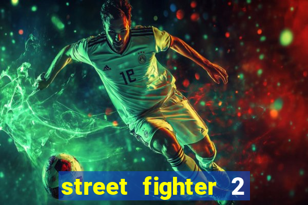 street fighter 2 (ps2 iso)