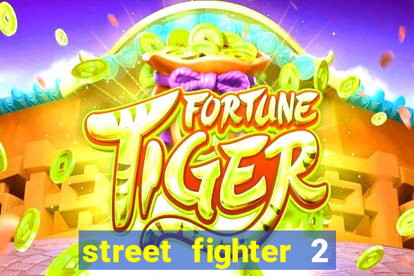 street fighter 2 (ps2 iso)