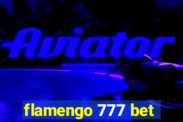 flamengo 777 bet