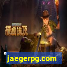 jaegerpg.com