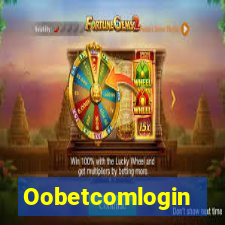 Oobetcomlogin