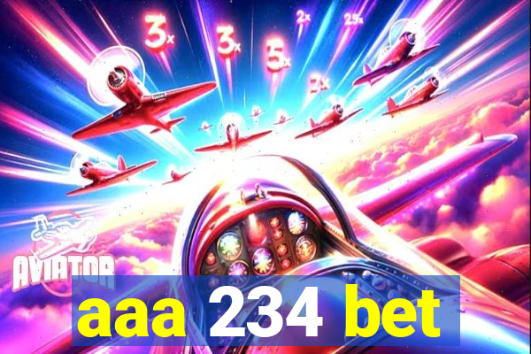 aaa 234 bet