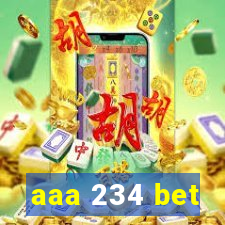 aaa 234 bet