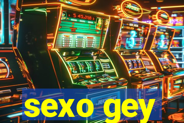 sexo gey