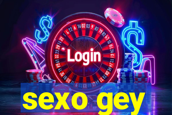 sexo gey