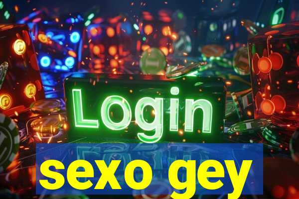 sexo gey