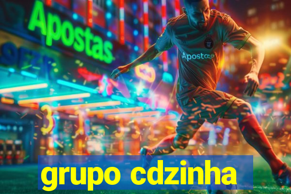 grupo cdzinha