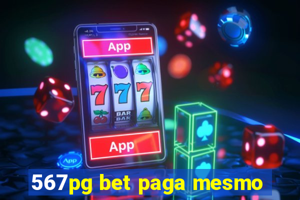 567pg bet paga mesmo