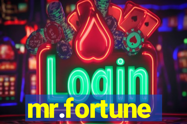 mr.fortune