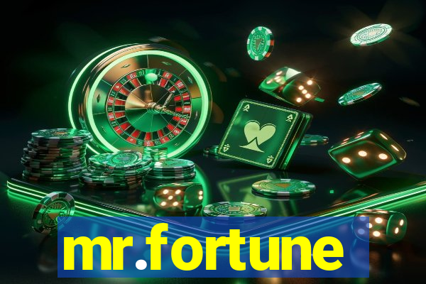 mr.fortune