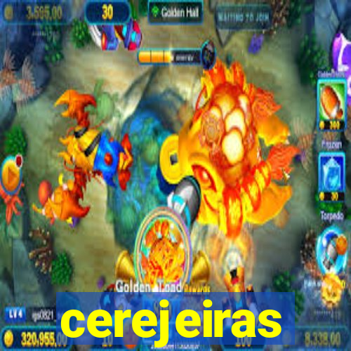 cerejeiras