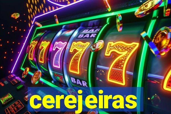 cerejeiras