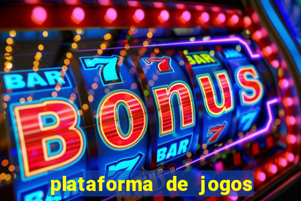 plataforma de jogos que pagam dinheiro de verdade