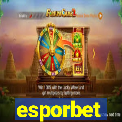 esporbet