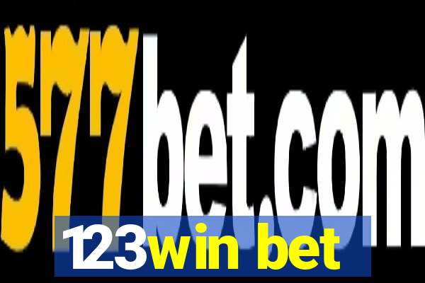 123win bet