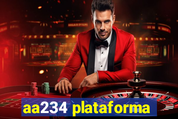 aa234 plataforma