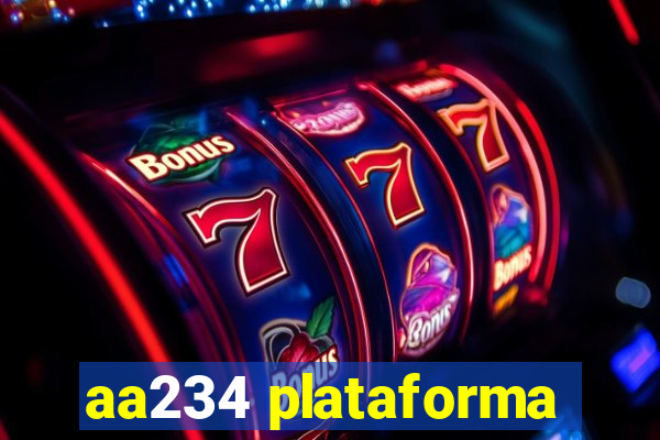 aa234 plataforma